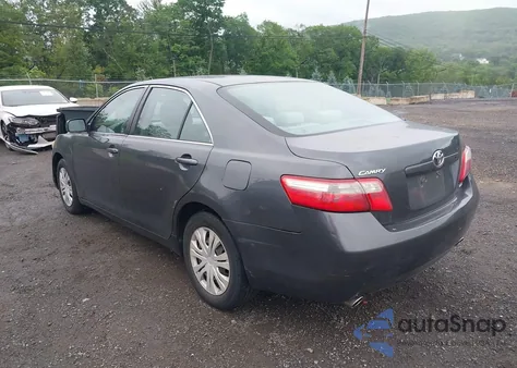 2007 Toyota Camry Le V6 from USA, damaged, VIN 4T1BK46K27U039688